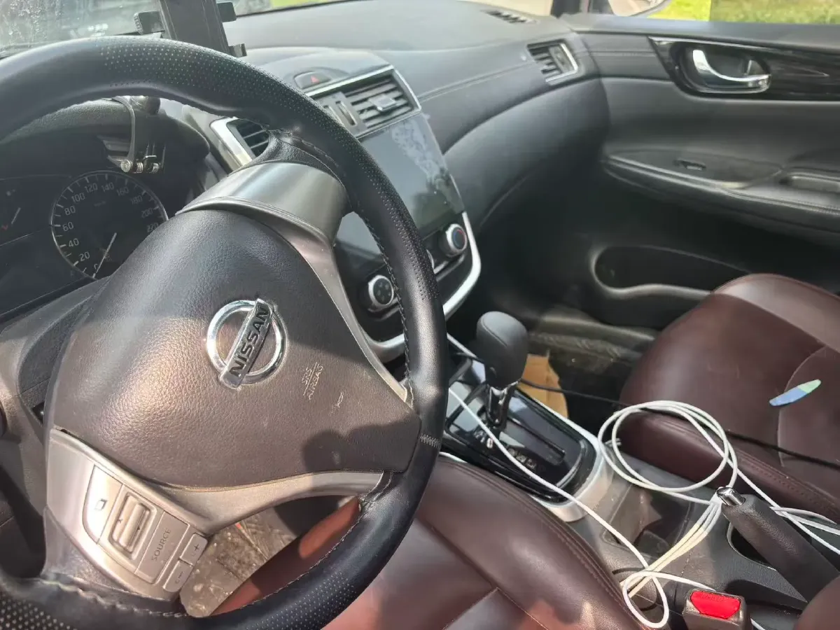 2023 Nissan Tiida 1.6L 122HP L4 CVT,autocango,china used car exporter,china ev exporter,chinese used car exporter,chinese used ev exporter