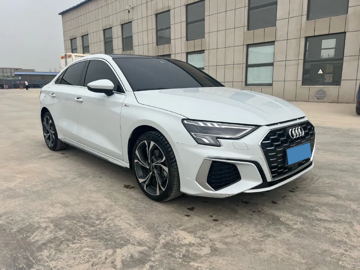 2023 Audi A3 1.4T 150HP L4 7DCT,autocango,china used car exporter,china ev exporter,chinese used car exporter,chinese used ev exporter