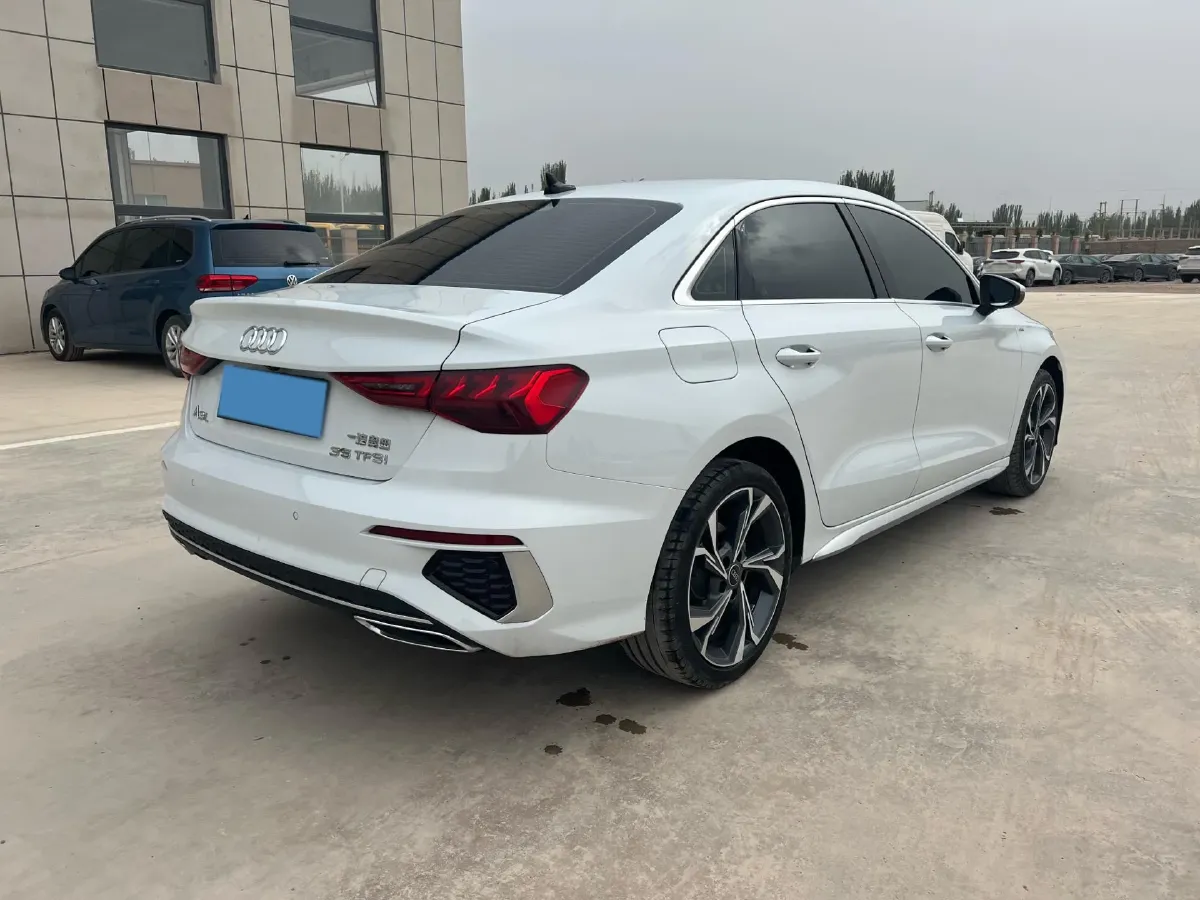 2023 Audi A3 1.4T 150HP L4 7DCT,autocango,china used car exporter,china ev exporter,chinese used car exporter,chinese used ev exporter
