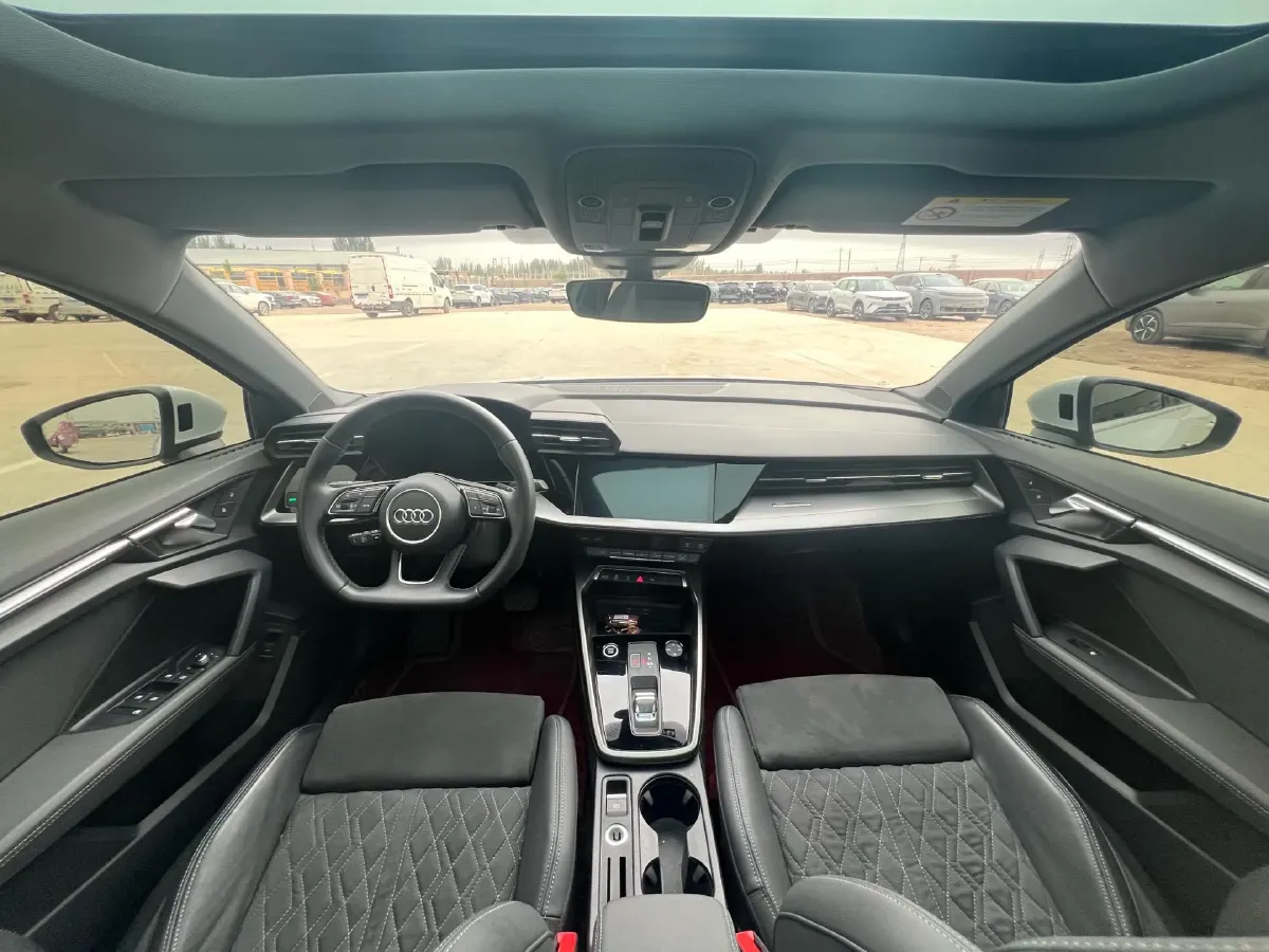 2023 Audi A3 1.4T 150HP L4 7DCT,autocango,china used car exporter,china ev exporter,chinese used car exporter,chinese used ev exporter
