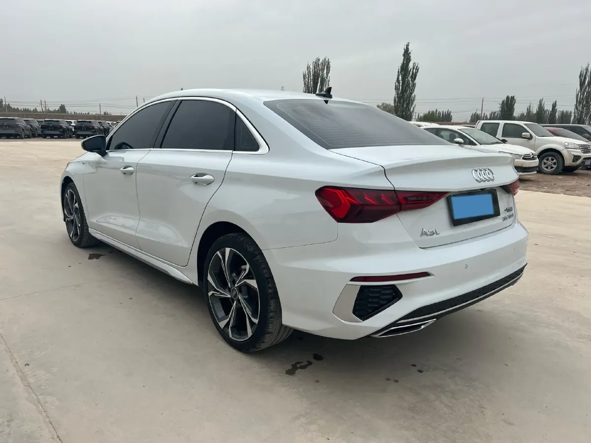 2023 Audi A3 1.4T 150HP L4 7DCT,autocango,china used car exporter,china ev exporter,chinese used car exporter,chinese used ev exporter