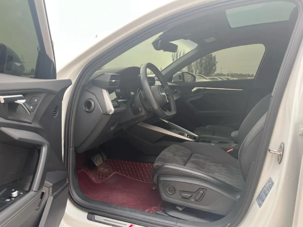 2023 Audi A3 1.4T 150HP L4 7DCT,autocango,china used car exporter,china ev exporter,chinese used car exporter,chinese used ev exporter