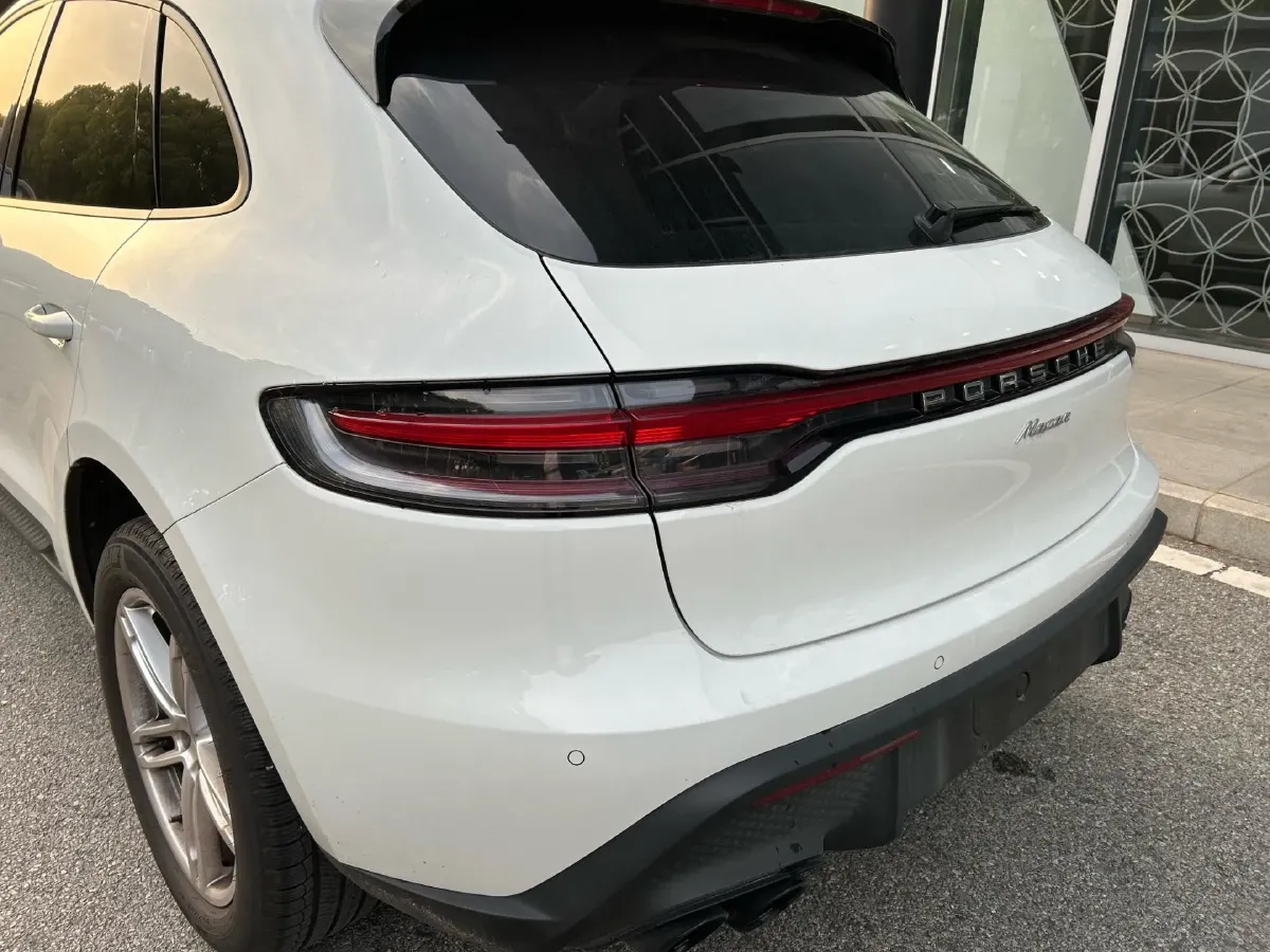 2023 Porsche Macan 2.0T 265HP L4 7DCT,autocango,china used car exporter,china ev exporter,chinese used car exporter,chinese used ev exporter