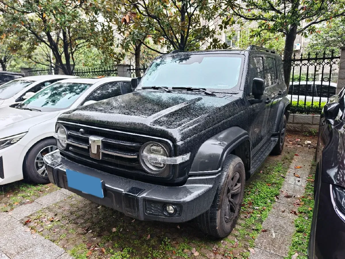 2024 Tank 300 2.0T 227HP L4 8AT,autocango,china used car exporter,china ev exporter,chinese used car exporter,chinese used ev exporter