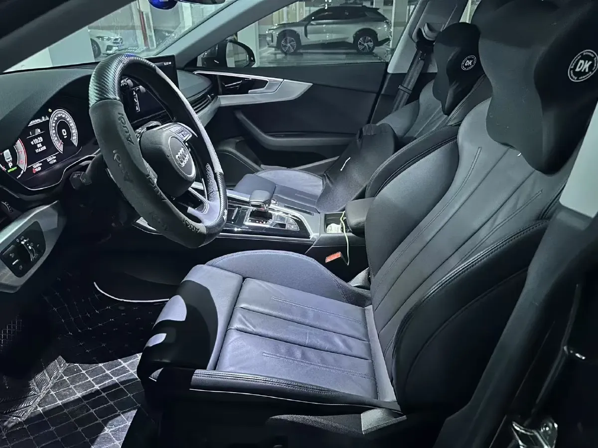 2023 Audi A5 2.0T 204HP L4 7DCT,autocango,china used car exporter,china ev exporter,chinese used car exporter,chinese used ev exporter