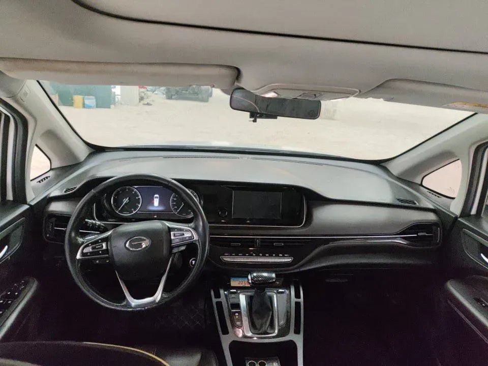 2021 GAC Trumpchi M6 1.5T 169HP L4 7DCT,autocango,china used car exporter,china ev exporter,chinese used car exporter,chinese used ev exporter