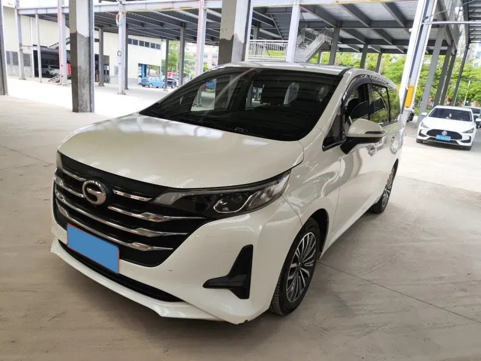 2021 GAC Trumpchi M6 1.5T 169HP L4 7DCT,autocango,china used car exporter,china ev exporter,chinese used car exporter,chinese used ev exporter