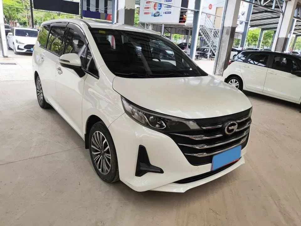 2021 GAC Trumpchi M6 1.5T 169HP L4 7DCT,autocango,china used car exporter,china ev exporter,chinese used car exporter,chinese used ev exporter