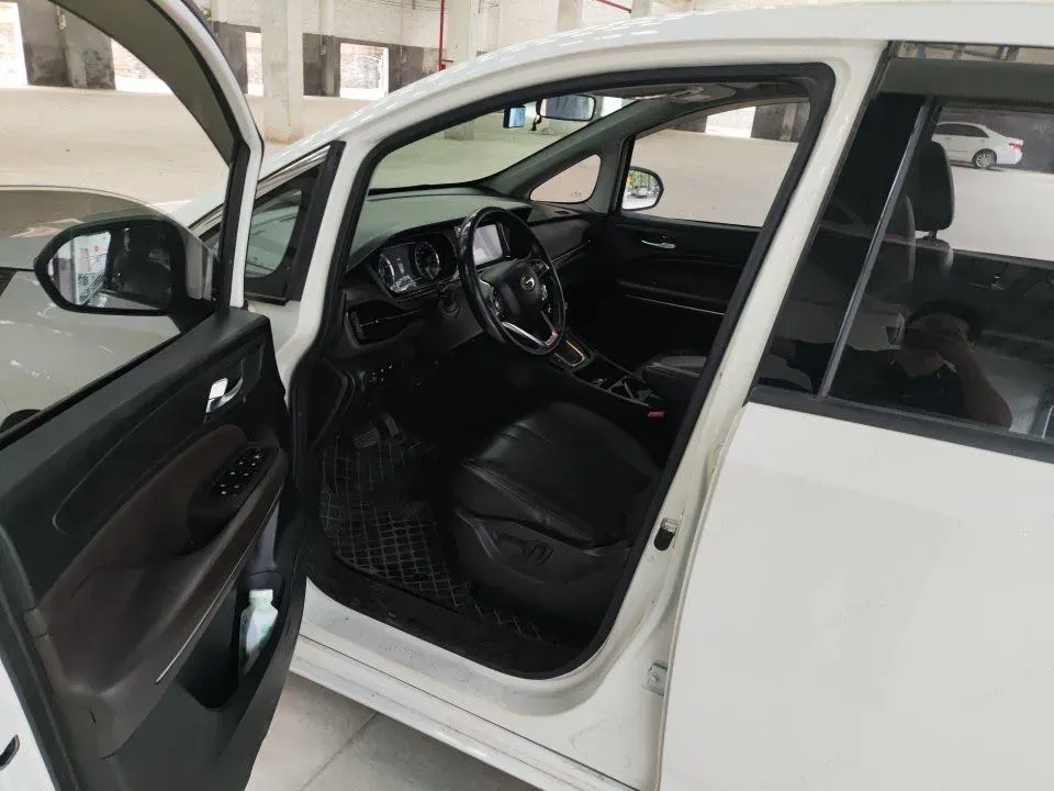 2021 GAC Trumpchi M6 1.5T 169HP L4 7DCT,autocango,china used car exporter,china ev exporter,chinese used car exporter,chinese used ev exporter