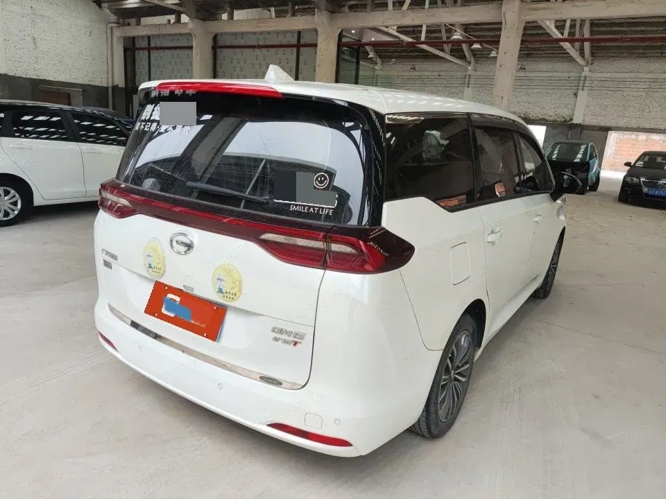2021 GAC Trumpchi M6 1.5T 169HP L4 7DCT,autocango,china used car exporter,china ev exporter,chinese used car exporter,chinese used ev exporter