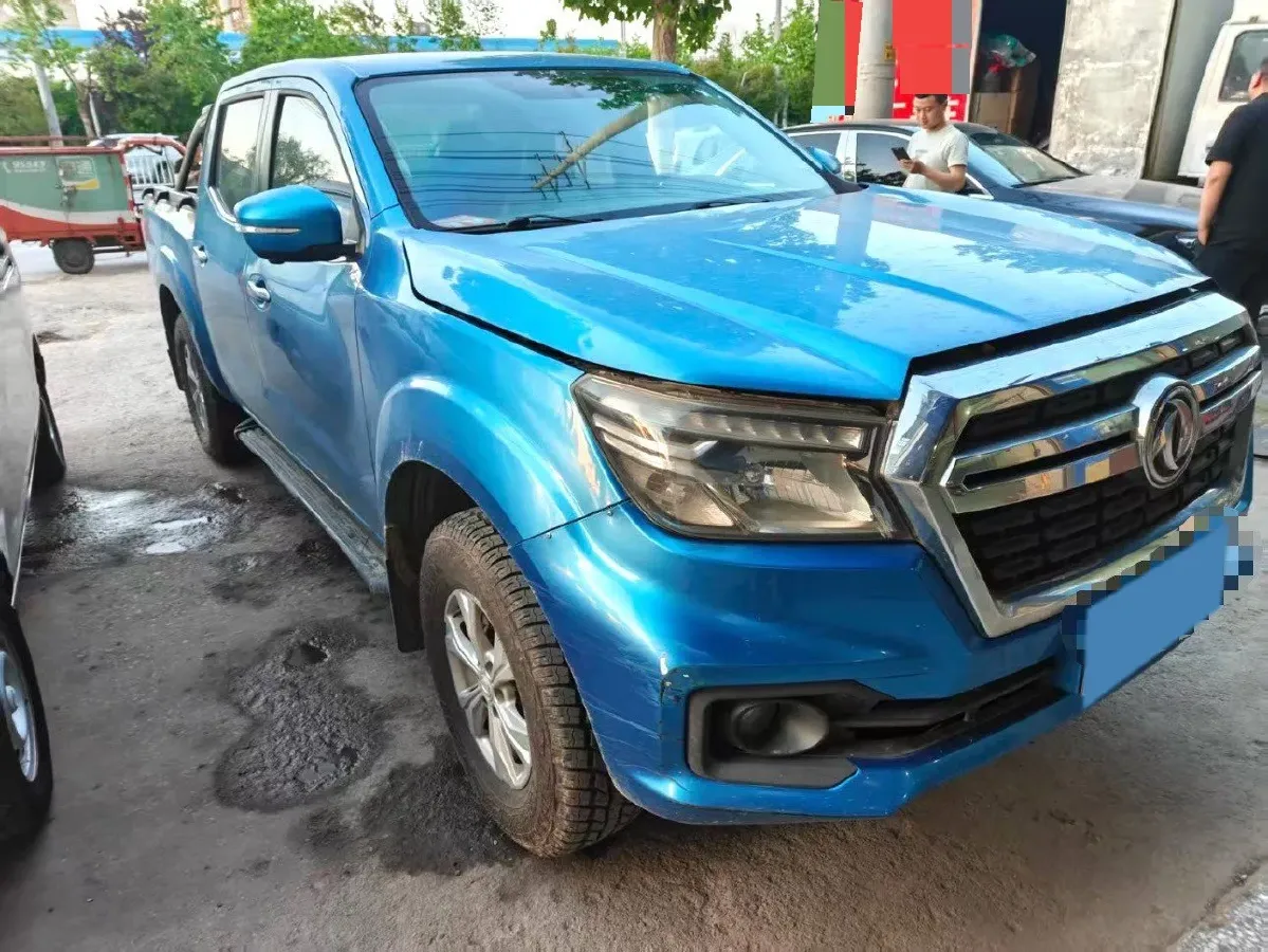 2018 Dongfeng RuiQi 2.5T 140HP L4 6MT,autocango,china used car exporter,china ev exporter,chinese used car exporter,chinese used ev exporter