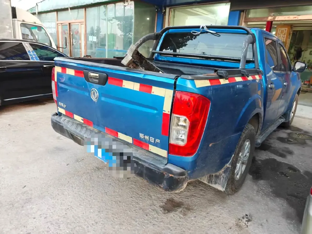 2018 Dongfeng RuiQi 2.5T 140HP L4 6MT,autocango,china used car exporter,china ev exporter,chinese used car exporter,chinese used ev exporter