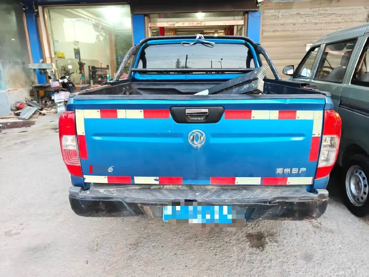 2018 Dongfeng RuiQi 2.5T 140HP L4 6MT,autocango,china used car exporter,china ev exporter,chinese used car exporter,chinese used ev exporter