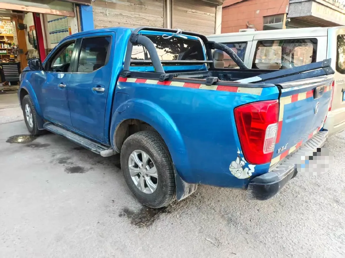 2018 Dongfeng RuiQi 2.5T 140HP L4 6MT,autocango,china used car exporter,china ev exporter,chinese used car exporter,chinese used ev exporter