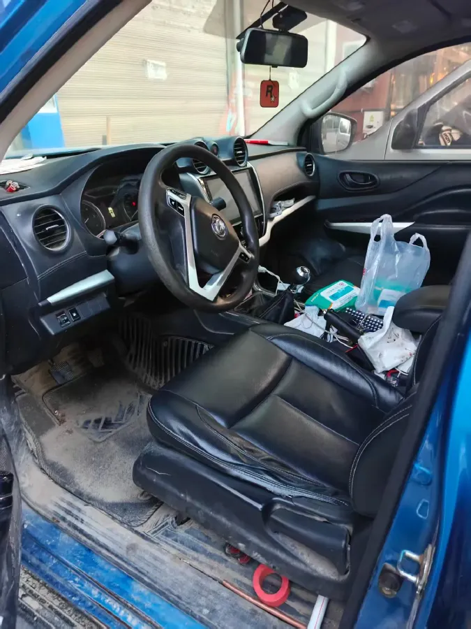 2018 Dongfeng RuiQi 2.5T 140HP L4 6MT,autocango,china used car exporter,china ev exporter,chinese used car exporter,chinese used ev exporter