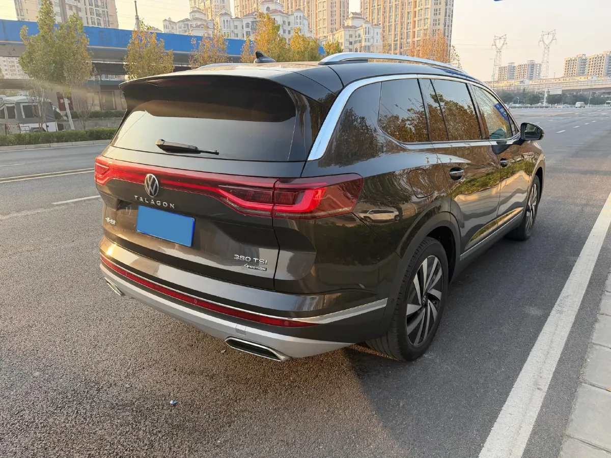 2021 Volkswagen Talagon 2.0T 220HP L4 7DCT,autocango,china used car exporter,china ev exporter,chinese used car exporter,chinese used ev exporter