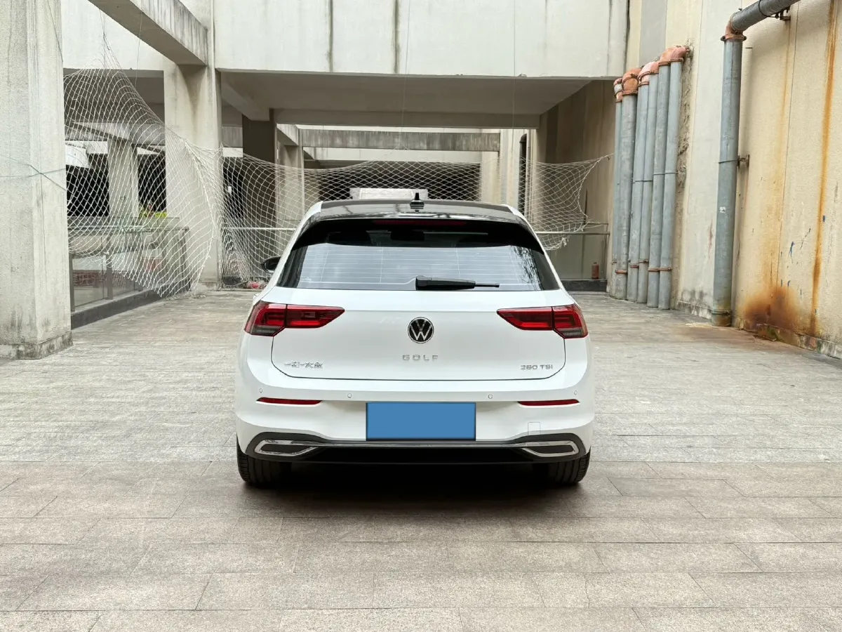 2021 Volkswagen Golf 1.4T 150HP L4 7DCT,autocango,china used car exporter,china ev exporter,chinese used car exporter,chinese used ev exporter