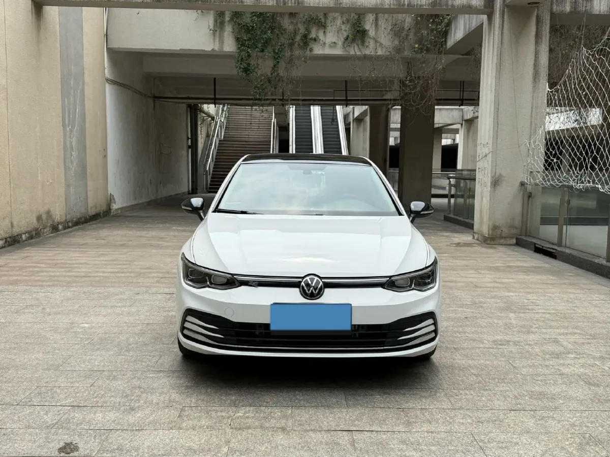 2021 Volkswagen Golf 1.4T 150HP L4 7DCT,autocango,china used car exporter,china ev exporter,chinese used car exporter,chinese used ev exporter