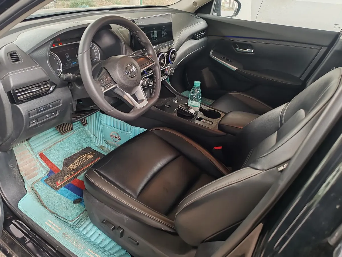 2023 Nissan Sylphy 1.2L 72HP L3 Hybrid,autocango,china used car exporter,china ev exporter,chinese used car exporter,chinese used ev exporter