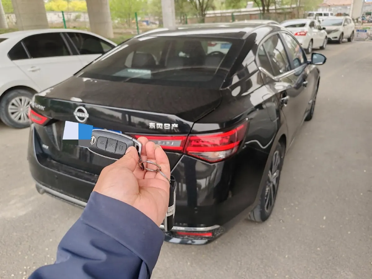 2023 Nissan Sylphy 1.2L 72HP L3 Hybrid,autocango,china used car exporter,china ev exporter,chinese used car exporter,chinese used ev exporter