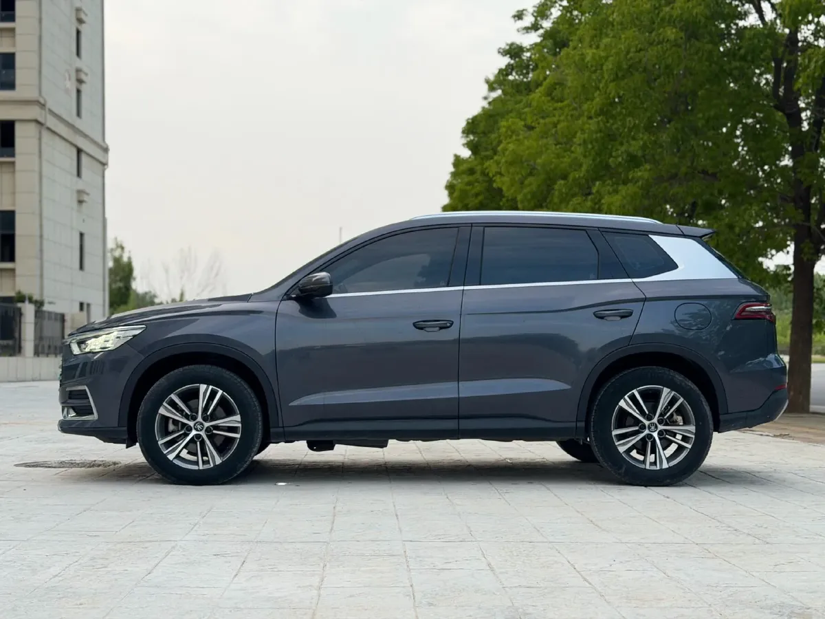 2019 BYD Song Pro 1.5T 160HP L4 6DCT,autocango,china used car exporter,china ev exporter,chinese used car exporter,chinese used ev exporter