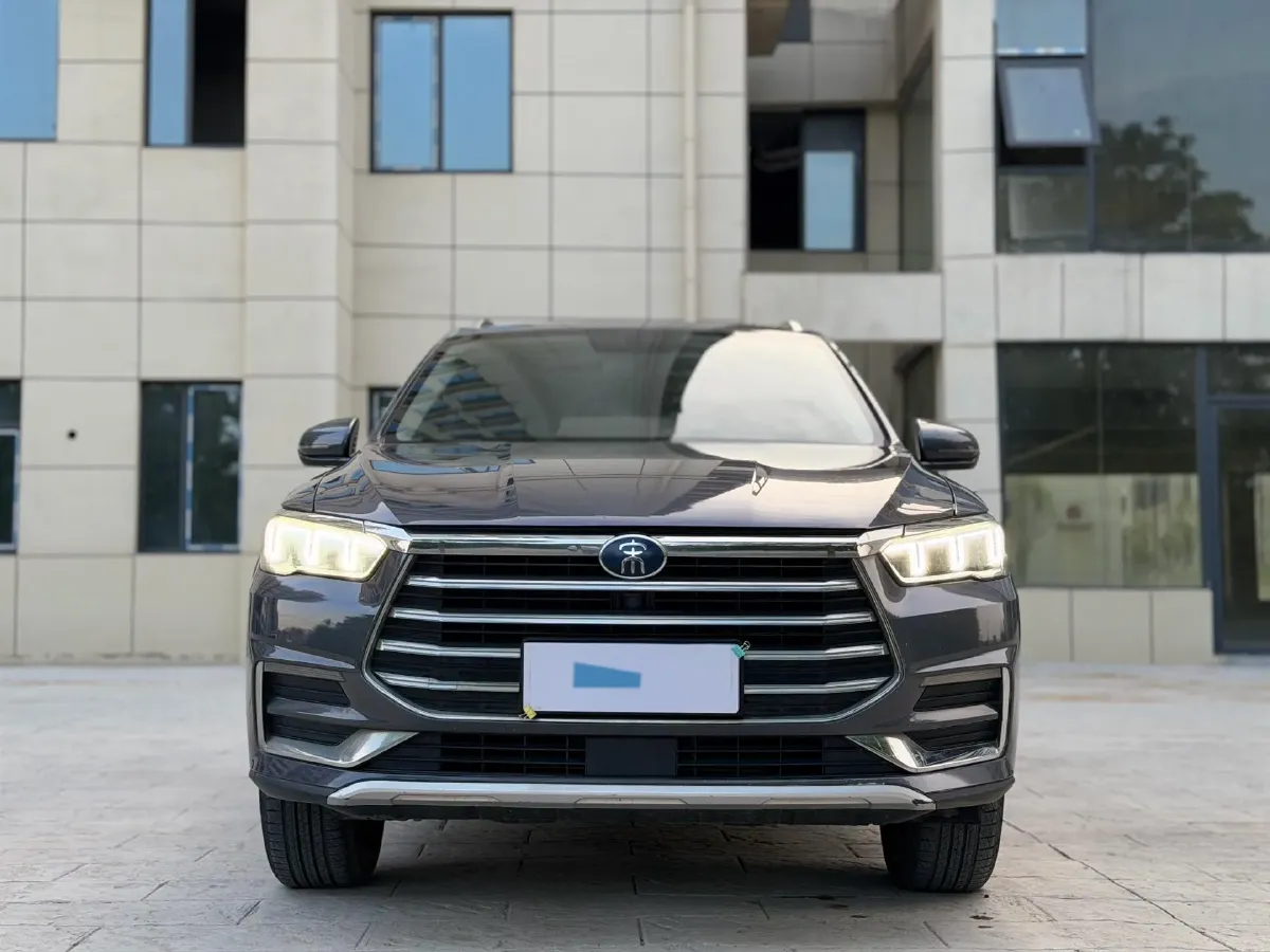 2019 BYD Song Pro 1.5T 160HP L4 6DCT,autocango,china used car exporter,china ev exporter,chinese used car exporter,chinese used ev exporter