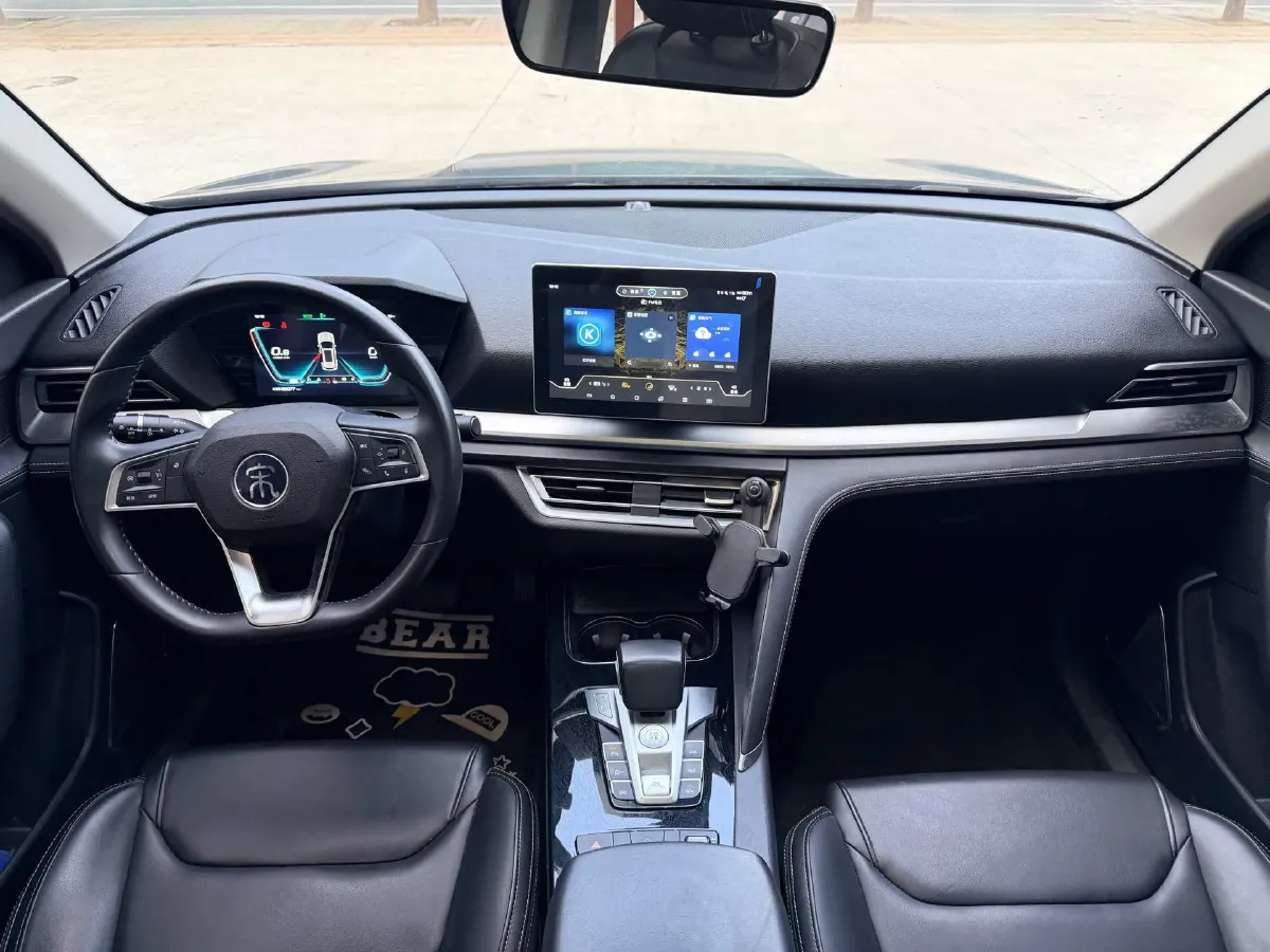 2019 BYD Song Pro 1.5T 160HP L4 6DCT,autocango,china used car exporter,china ev exporter,chinese used car exporter,chinese used ev exporter