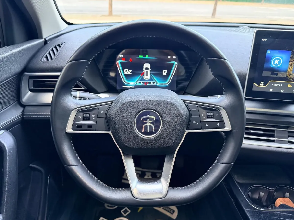 2019 BYD Song Pro 1.5T 160HP L4 6DCT,autocango,china used car exporter,china ev exporter,chinese used car exporter,chinese used ev exporter