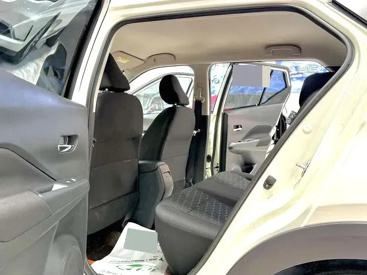 2023 Nissan Kicks 1.5L 122HP L4 CVT,autocango,china used car exporter,china ev exporter,chinese used car exporter,chinese used ev exporter