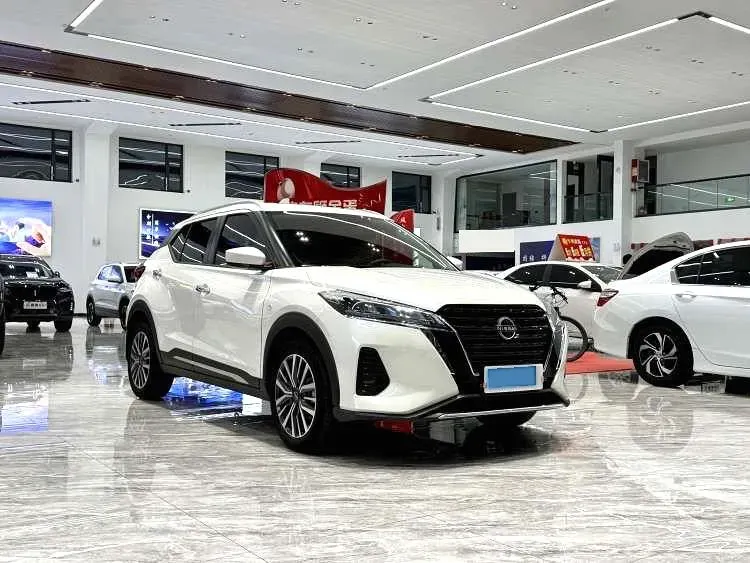 2023 Nissan Kicks 1.5L 122HP L4 CVT,autocango,china used car exporter,china ev exporter,chinese used car exporter,chinese used ev exporter