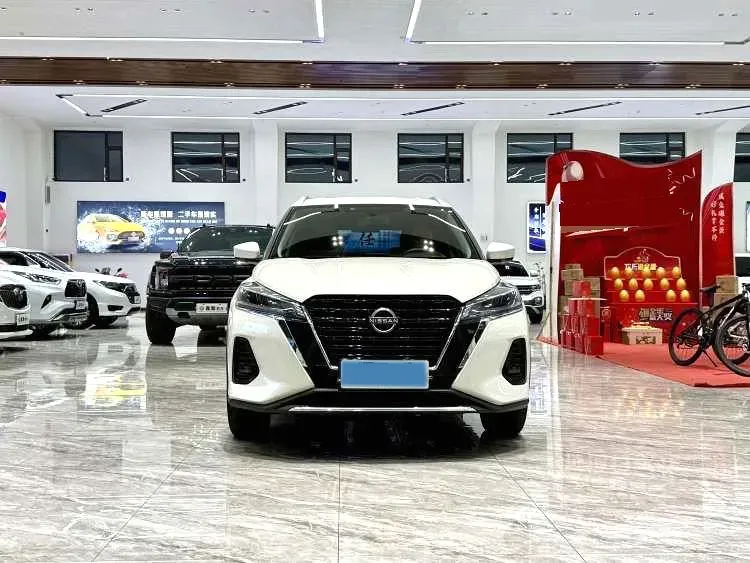 2023 Nissan Kicks 1.5L 122HP L4 CVT,autocango,china used car exporter,china ev exporter,chinese used car exporter,chinese used ev exporter
