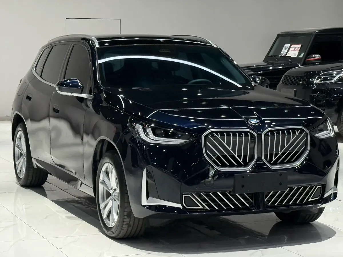 2025 BMW X3 2.0T 190HP L4 8AT,autocango,china used car exporter,china ev exporter,chinese used car exporter,chinese used ev exporter