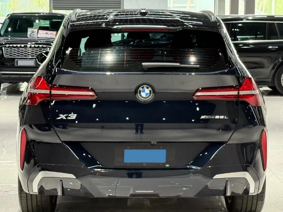 2025 BMW X3 2.0T 190HP L4 8AT,autocango,china used car exporter,china ev exporter,chinese used car exporter,chinese used ev exporter
