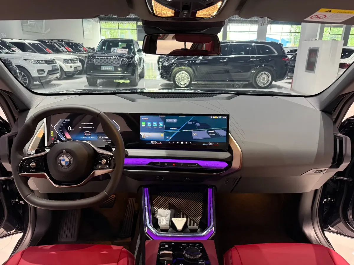 2025 BMW X3 2.0T 190HP L4 8AT,autocango,china used car exporter,china ev exporter,chinese used car exporter,chinese used ev exporter