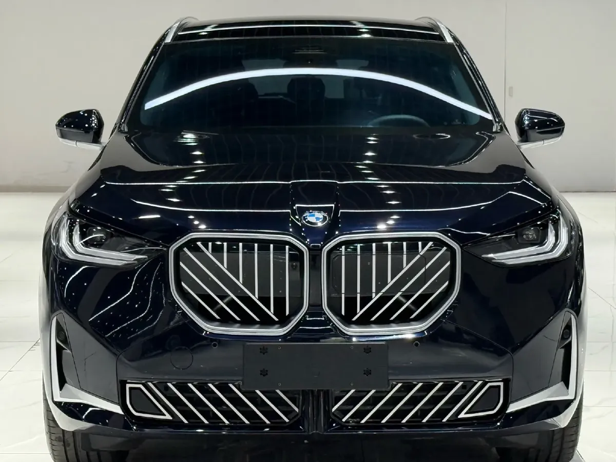 2025 BMW X3 2.0T 190HP L4 8AT,autocango,china used car exporter,china ev exporter,chinese used car exporter,chinese used ev exporter