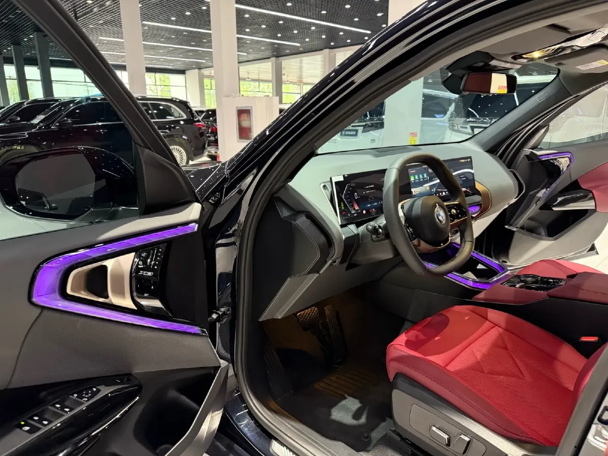 2025 BMW X3 2.0T 190HP L4 8AT,autocango,china used car exporter,china ev exporter,chinese used car exporter,chinese used ev exporter