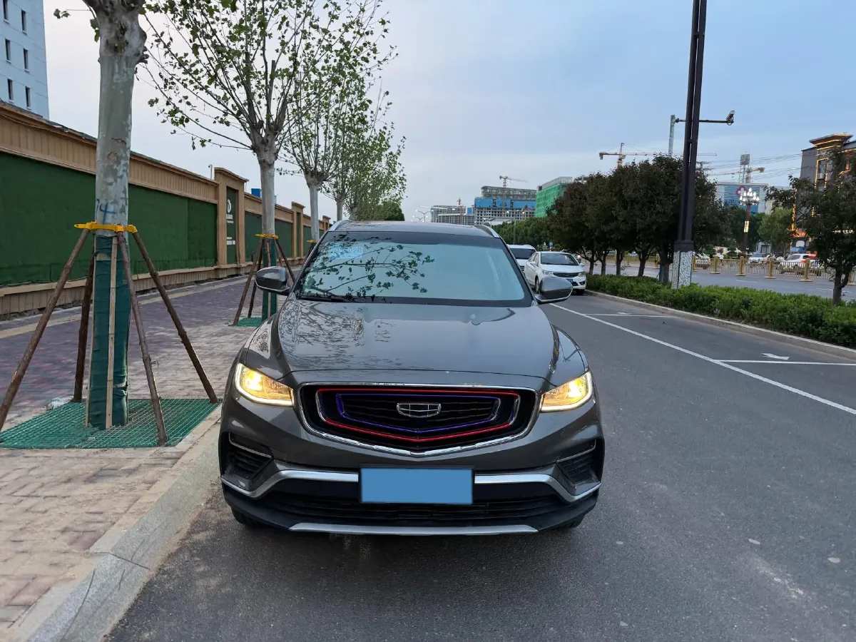 2020 Geely Azkarra 1.8T 184HP L4 7DCT,autocango,china used car exporter,china ev exporter,chinese used car exporter,chinese used ev exporter
