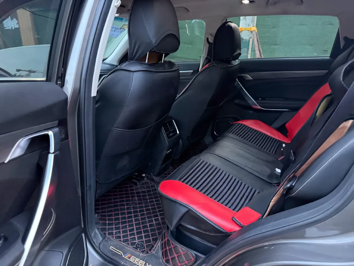 2020 Geely Azkarra 1.8T 184HP L4 7DCT,autocango,china used car exporter,china ev exporter,chinese used car exporter,chinese used ev exporter