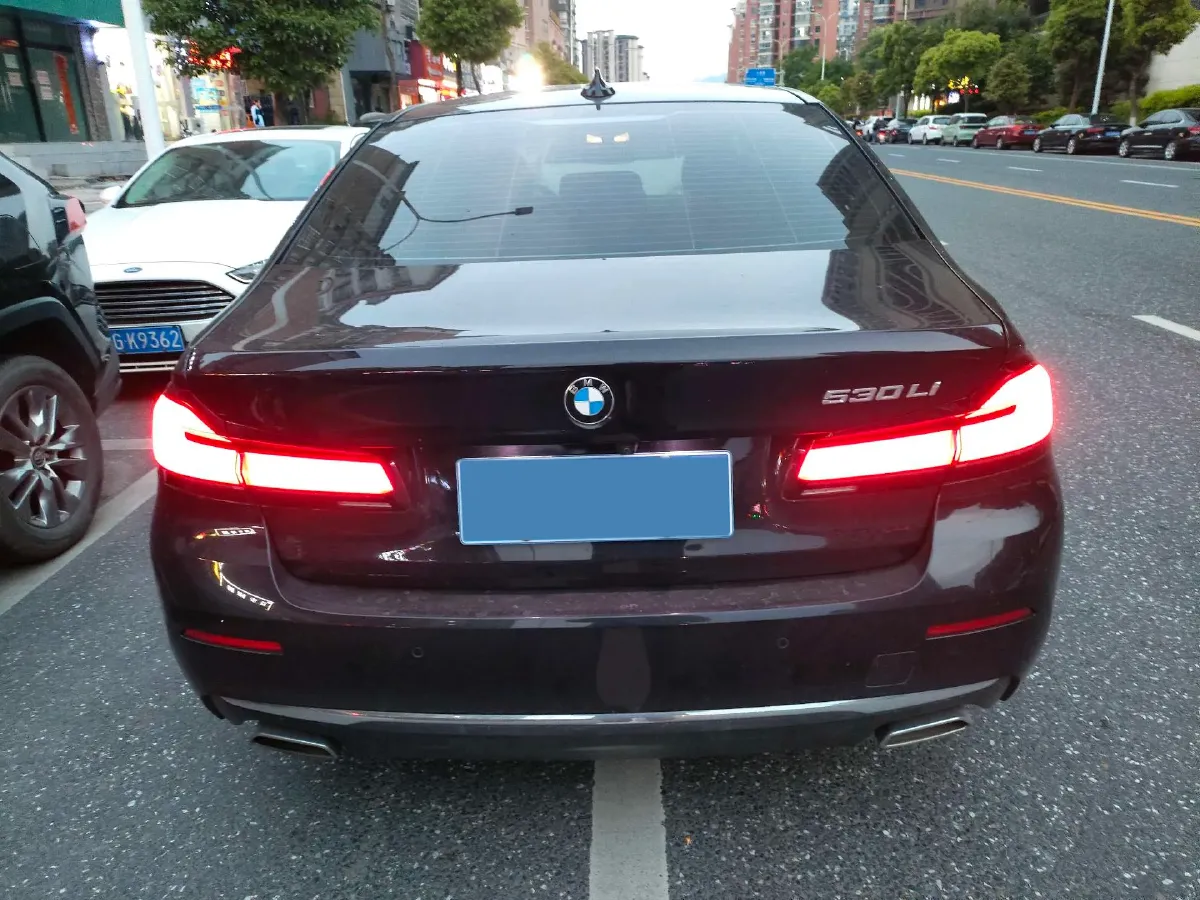 2022 BMW 5 Series 2.0T 252HP L4 8AT,autocango,china used car exporter,china ev exporter,chinese used car exporter,chinese used ev exporter