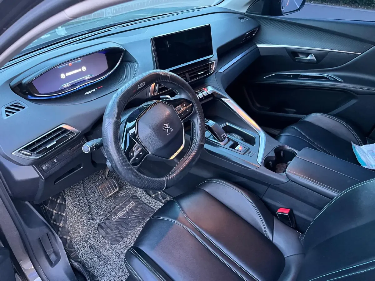 2021 Peugeot 4008 1.6T 170HP L4 8AT,autocango,china used car exporter,china ev exporter,chinese used car exporter,chinese used ev exporter