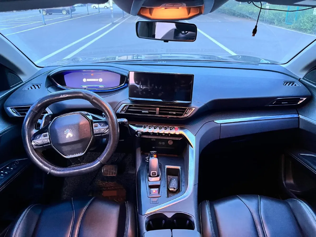 2021 Peugeot 4008 1.6T 170HP L4 8AT,autocango,china used car exporter,china ev exporter,chinese used car exporter,chinese used ev exporter