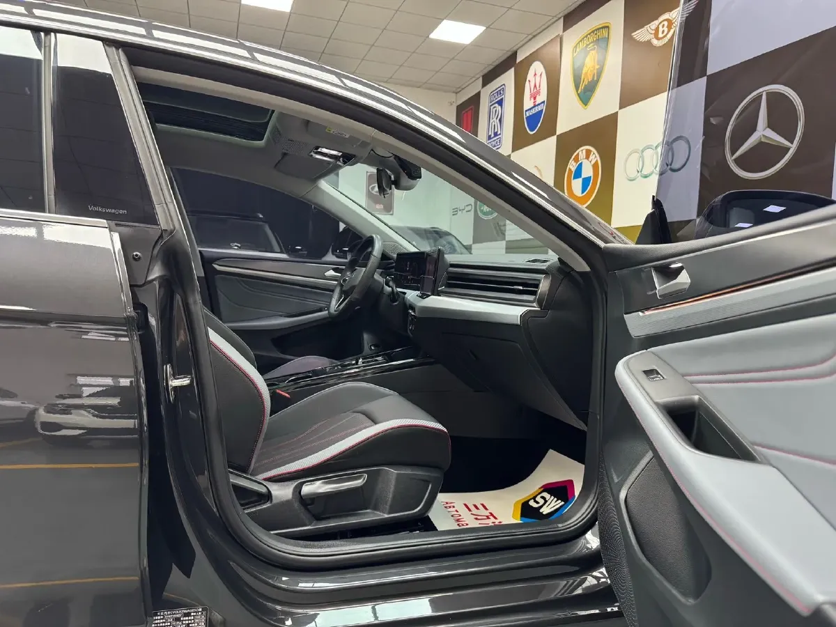 2023 Volkswagen Lamando 1.4T 150HP L4 7DCT,autocango,china used car exporter,china ev exporter,chinese used car exporter,chinese used ev exporter