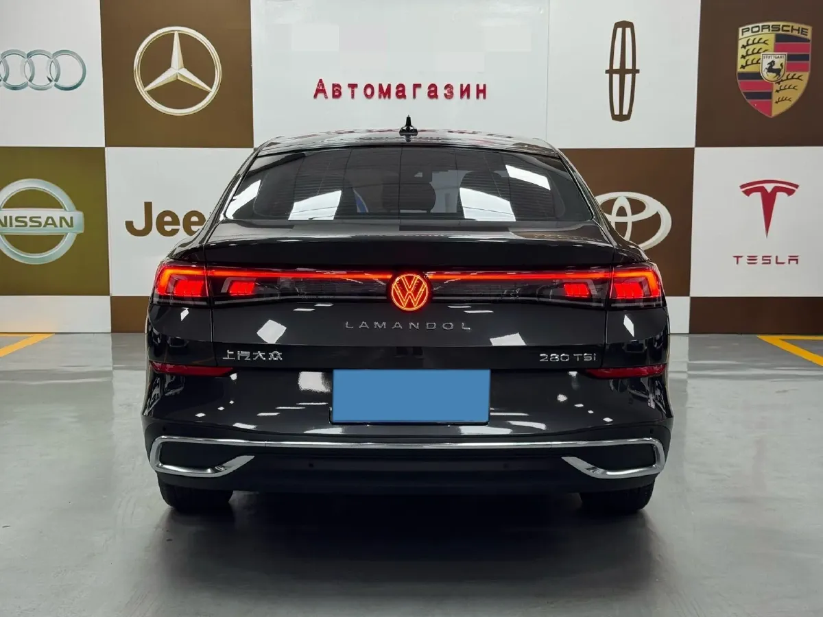 2023 Volkswagen Lamando 1.4T 150HP L4 7DCT,autocango,china used car exporter,china ev exporter,chinese used car exporter,chinese used ev exporter