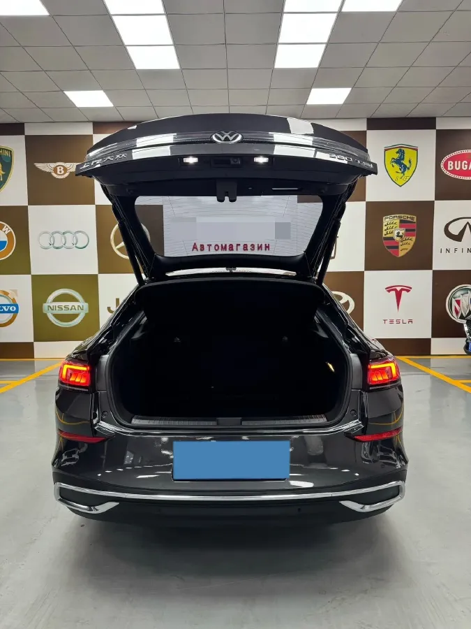 2023 Volkswagen Lamando 1.4T 150HP L4 7DCT,autocango,china used car exporter,china ev exporter,chinese used car exporter,chinese used ev exporter