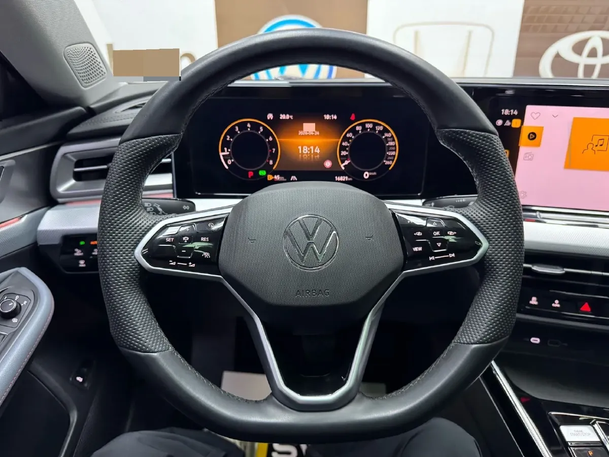 2023 Volkswagen Lamando 1.4T 150HP L4 7DCT,autocango,china used car exporter,china ev exporter,chinese used car exporter,chinese used ev exporter