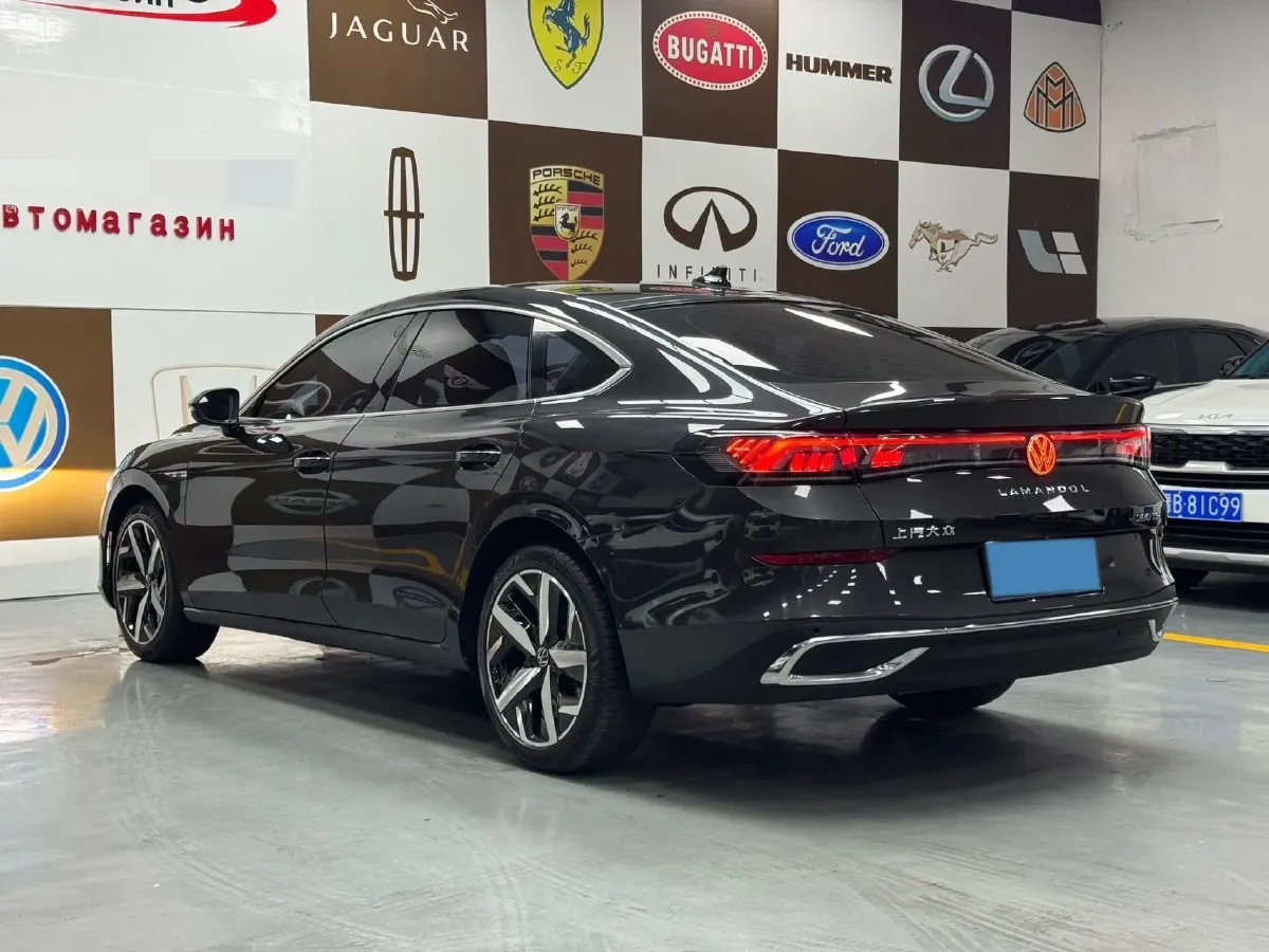 2023 Volkswagen Lamando 1.4T 150HP L4 7DCT,autocango,china used car exporter,china ev exporter,chinese used car exporter,chinese used ev exporter