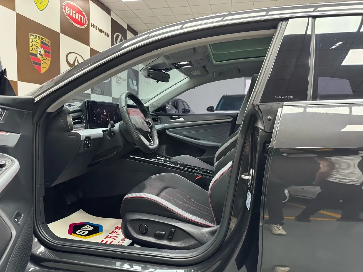 2023 Volkswagen Lamando 1.4T 150HP L4 7DCT,autocango,china used car exporter,china ev exporter,chinese used car exporter,chinese used ev exporter