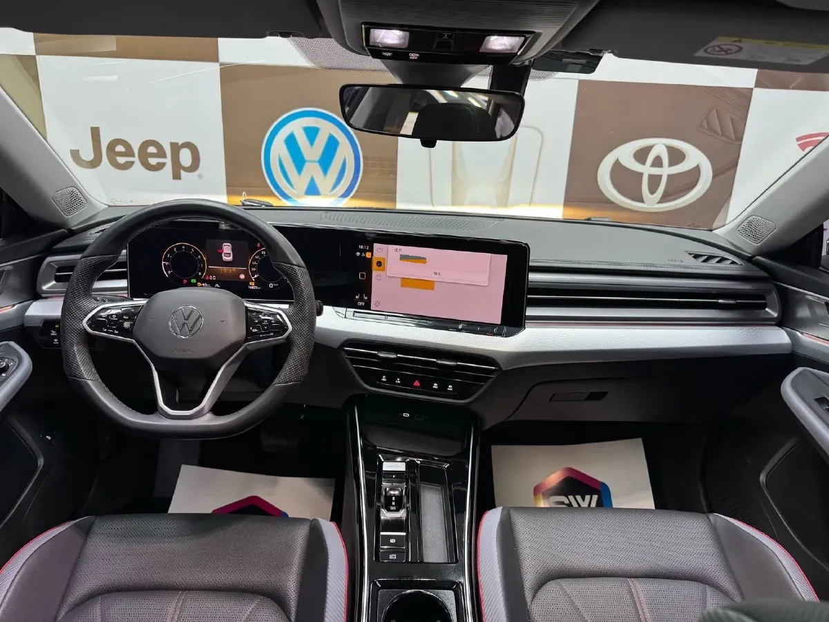 2023 Volkswagen Lamando 1.4T 150HP L4 7DCT,autocango,china used car exporter,china ev exporter,chinese used car exporter,chinese used ev exporter