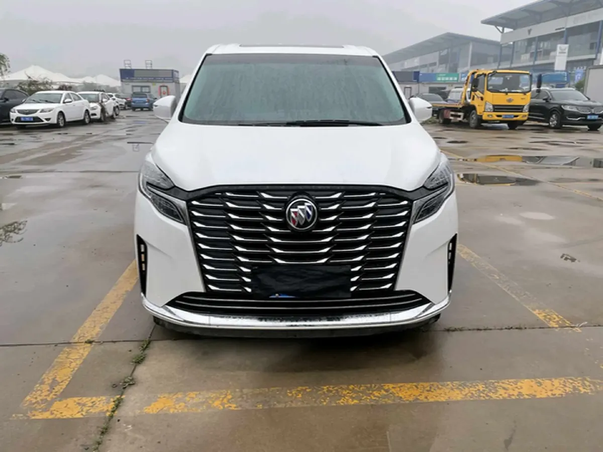 2023 Buick GL8 2.0T 237HP L4 9AT,autocango,china used car exporter,china ev exporter,chinese used car exporter,chinese used ev exporter