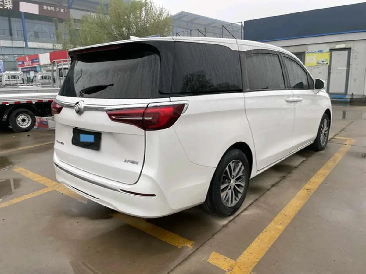 2023 Buick GL8 2.0T 237HP L4 9AT,autocango,china used car exporter,china ev exporter,chinese used car exporter,chinese used ev exporter